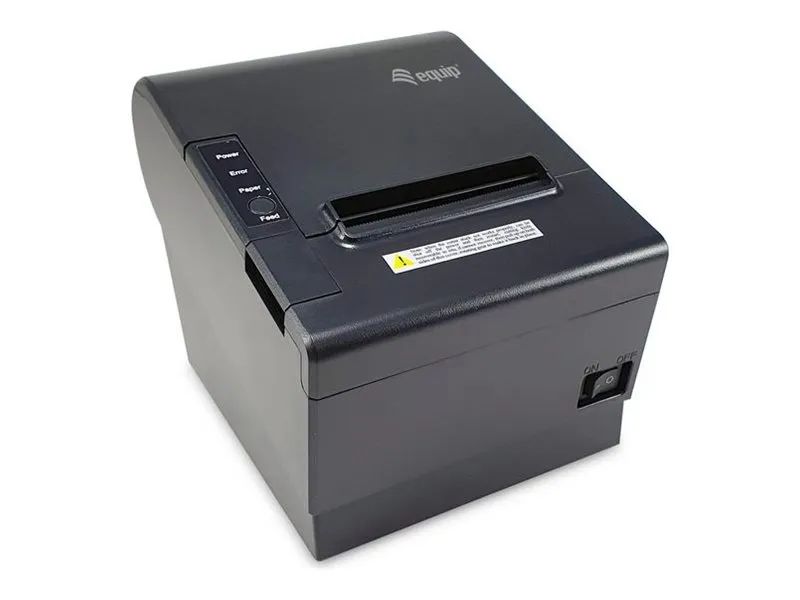 Equip Belegdrucker - Thermodirekt - 8 cm Rolle