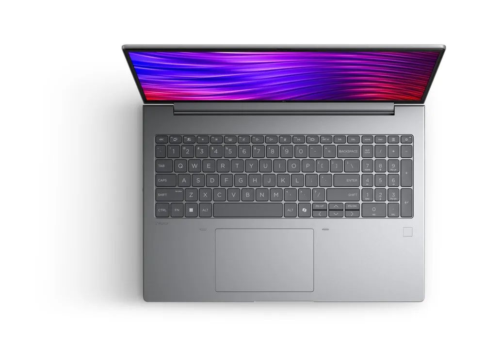 HP ZBook X G2i Mobile Workstation - 170-Grad-Scharnierdesign - Intel Core Ultra 7 356H - Win 11 Pro - RTX PRO 500 Blackwell - 32 GB RAM - 1 TB SSD NVMe - 40.6 cm (16")