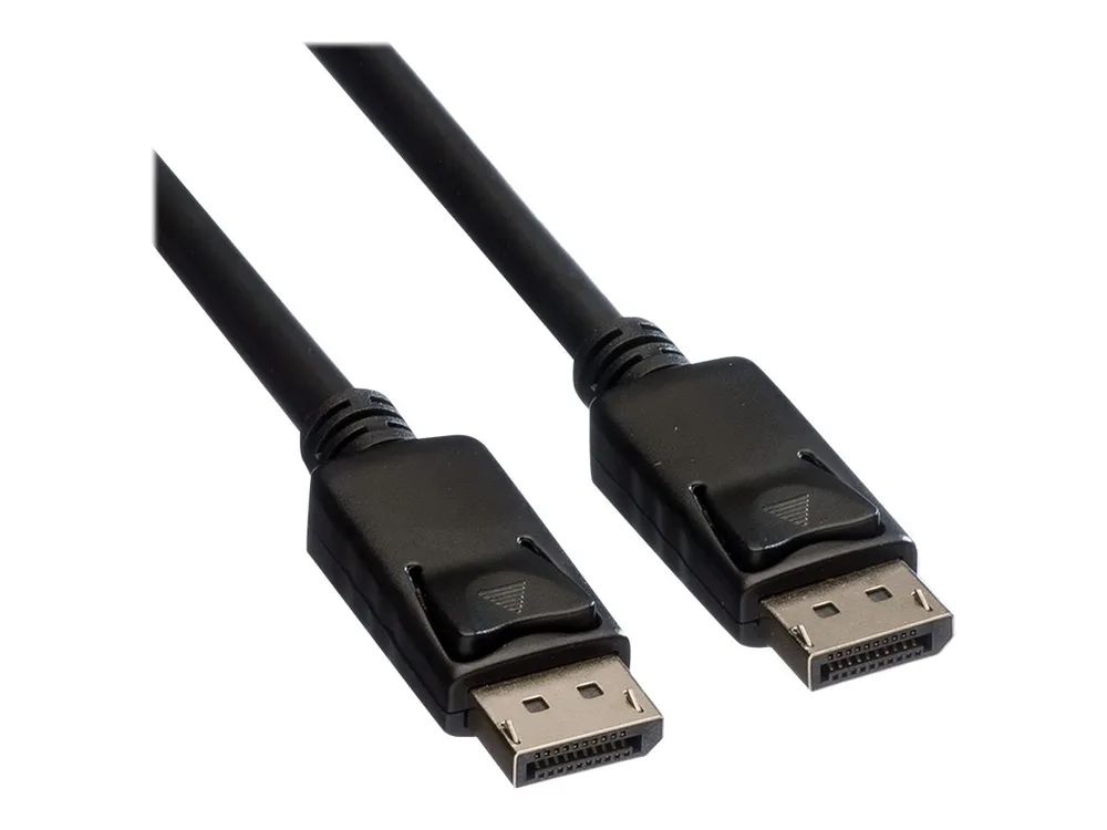 ROLINE DisplayPort-Kabel - DisplayPort (M)