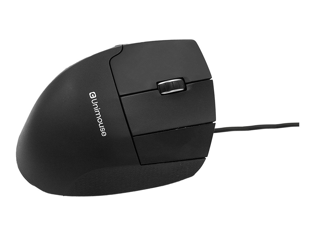 Contour Unimouse - Vertikale Maus - ergonomisch