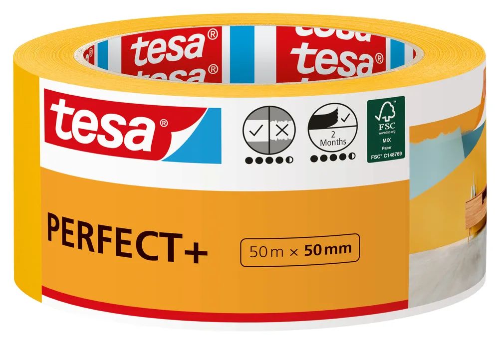 Tesa Malerband Perfect+