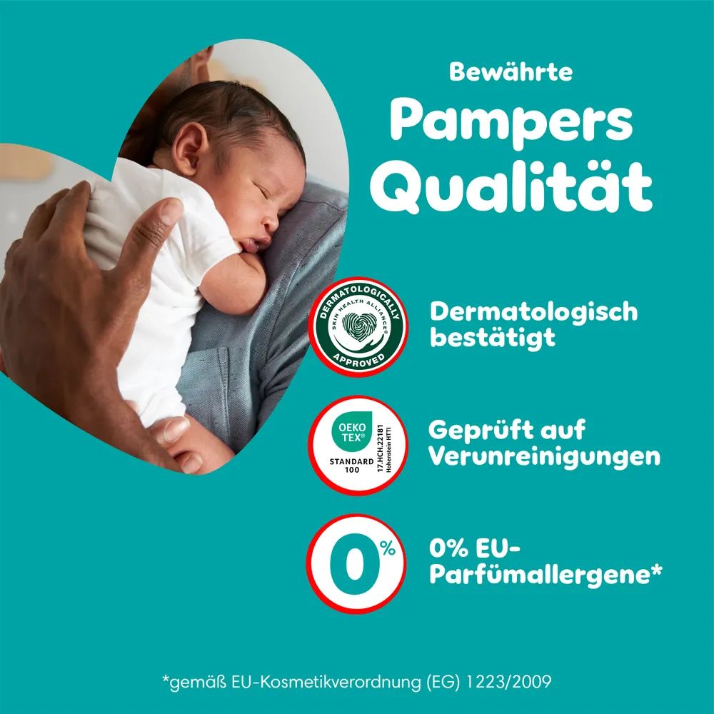 Pampers Baby Dry Pants Gr. 9 Extra Large 19+kg Big 