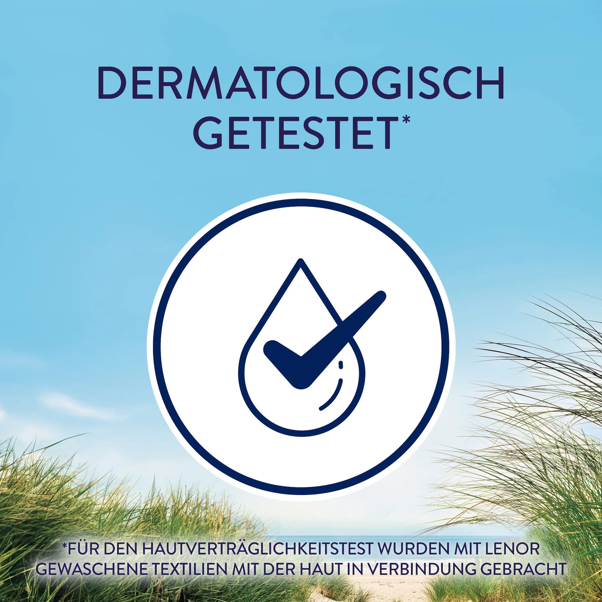Lenor Nordseebrise Flasche - 1.491L - 71 WL