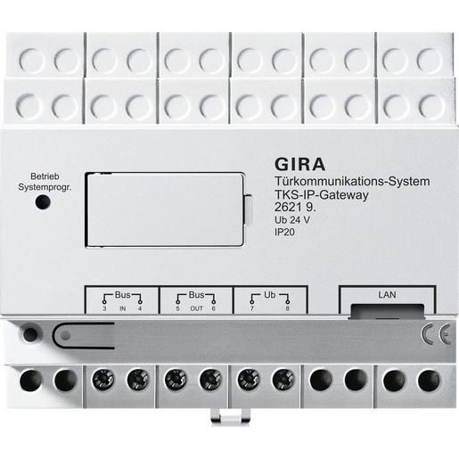 Gira TKS-IP-Gateway 10 Liz. Türko / GIRA 262198 Non-Design 262198
