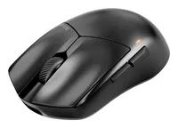 Be Quiet! Maus Dark Perk Sym kabellos schwarz - Maus - Optisch