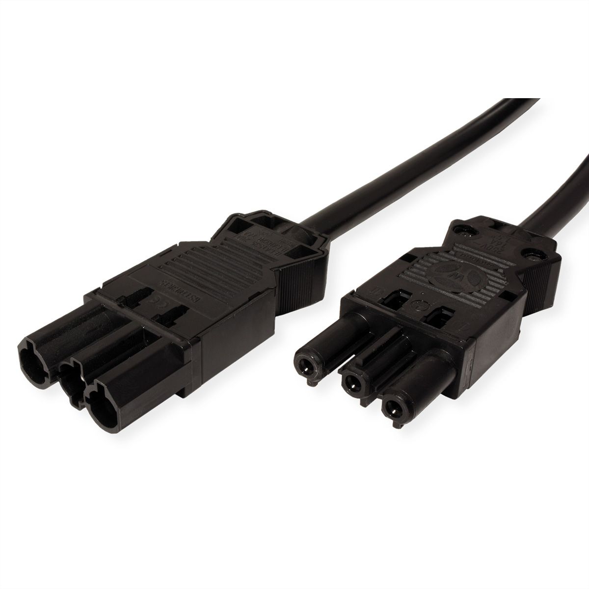 Bachmann Spannungsversorgungs-Verlängerungskabel - GST18i3 (W)
