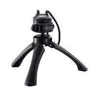 mantona 21404 - 3 Bein(e) - Schwarz - 17 cm - 176 g