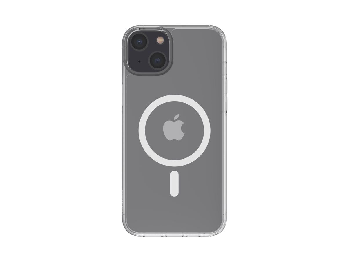 Belkin SheerForce Magnetic Anti-Microbial Protective Case for iPhone 14 Plus