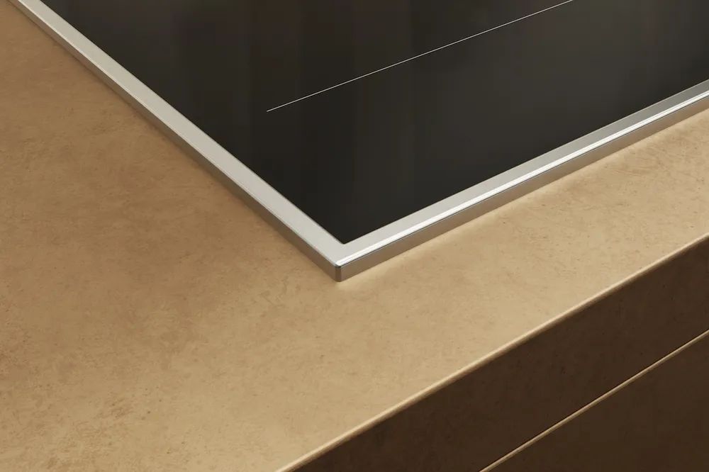 Miele Induktionskochfeld KM 8684 FR Edelstahlrahmen