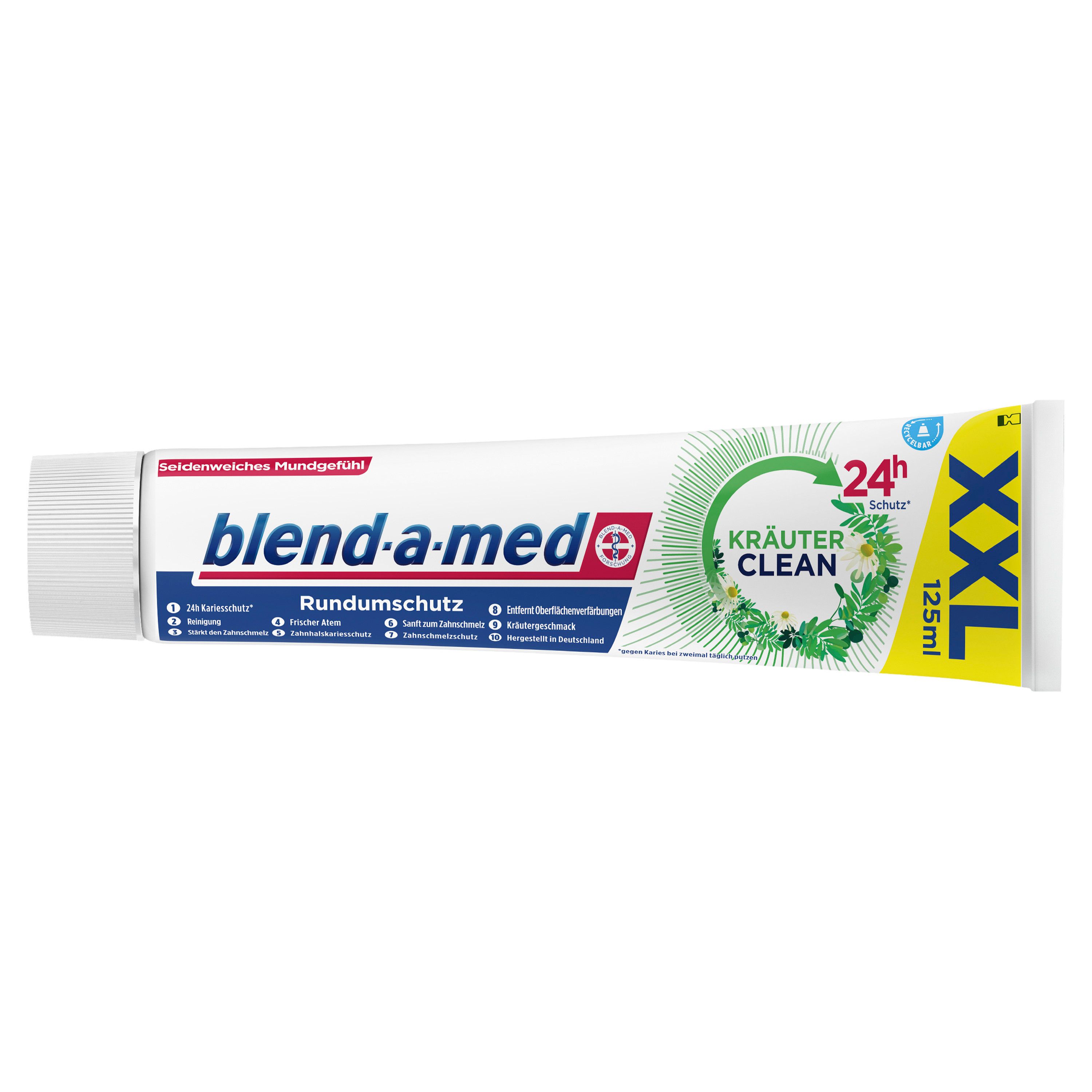 Blend-a-med Kräuter Clean 125ml