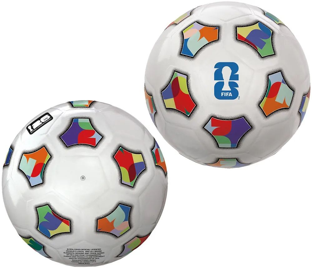 Mondo S.p.A. FIFA World Cup 2026 Ball, 300g