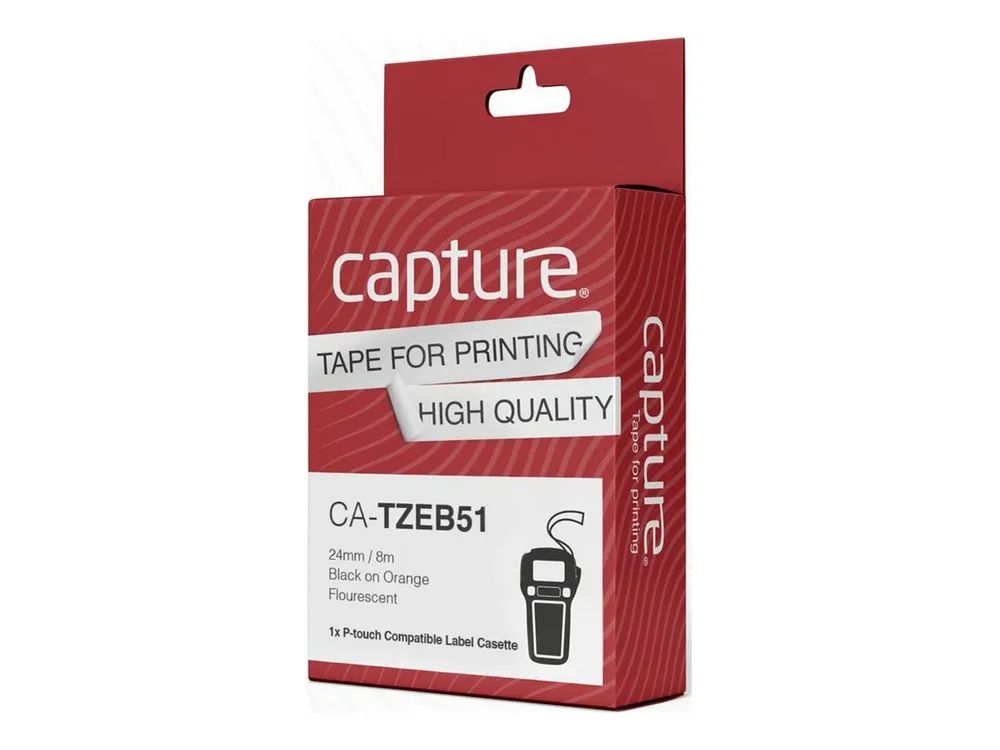 Capture CA-TZEB51 - 50 g - 75 mm - 130 mm - 25 mm - 60 g