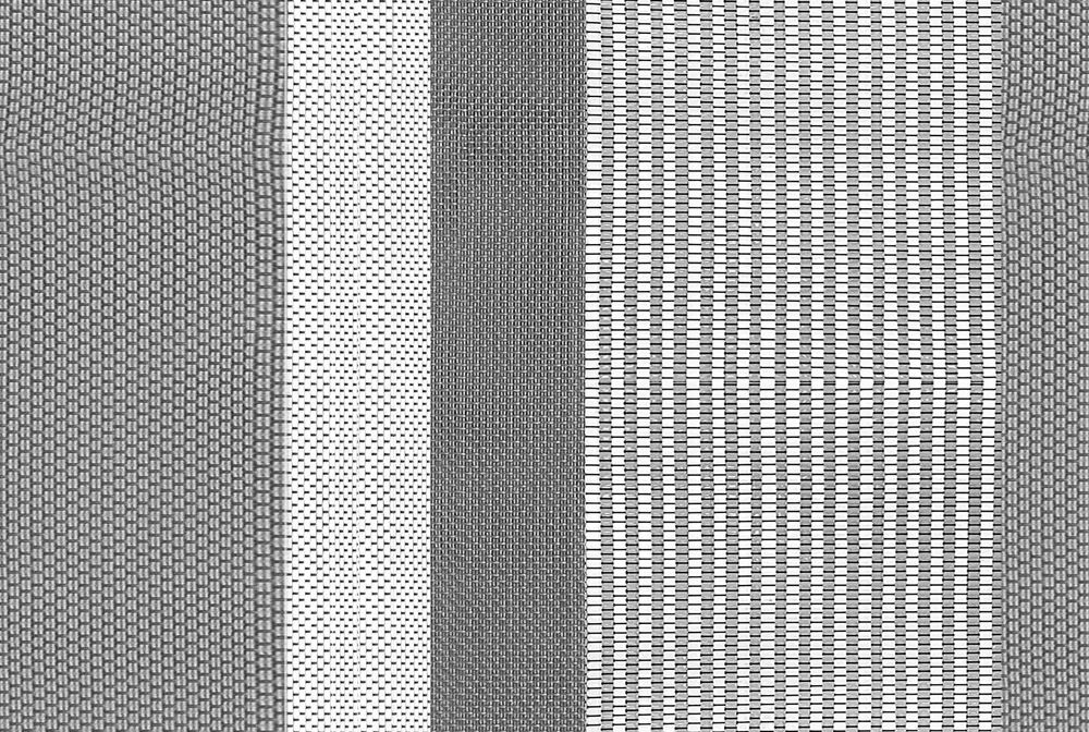 Brunner Zeltteppich KINETIC 500 grau 250x400cm