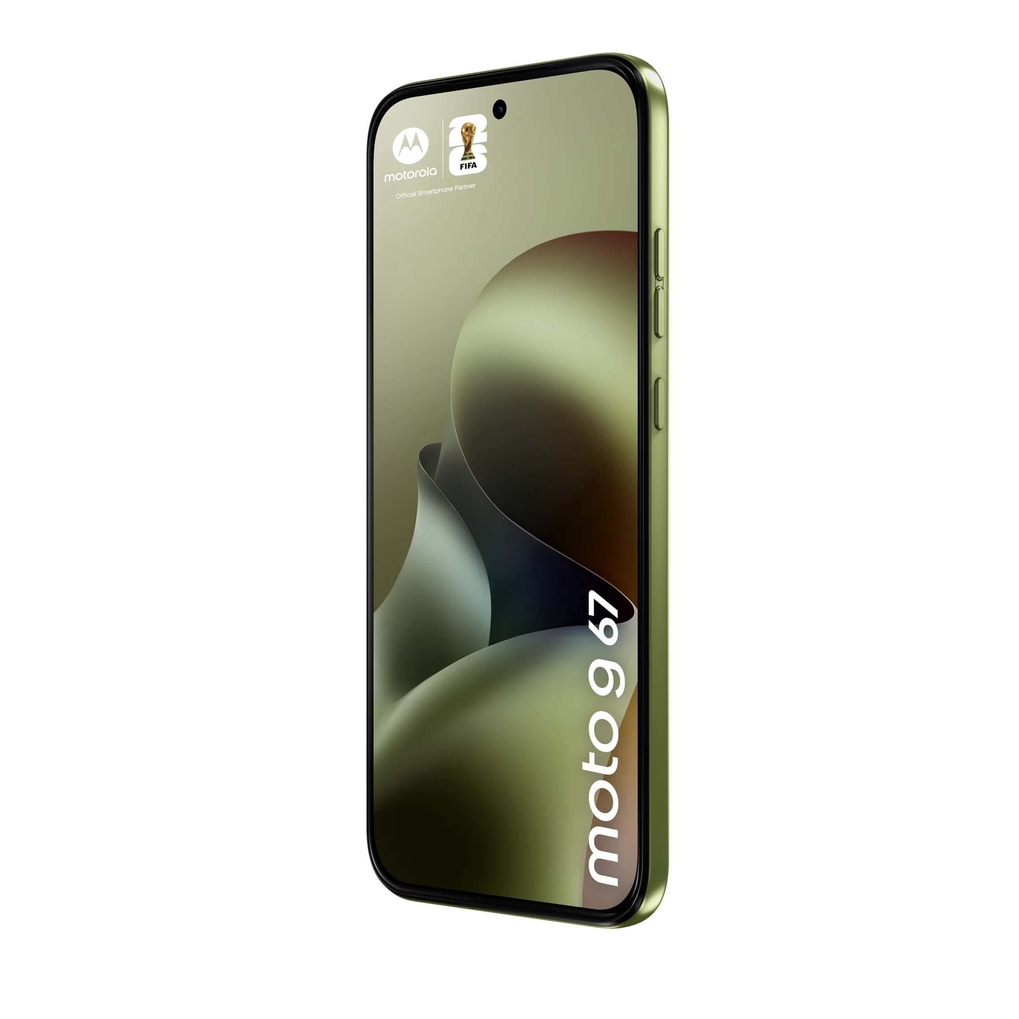 Motorola Moto g67 4/128GB, PANTONE Nile