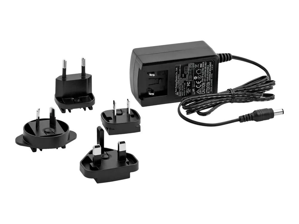 StarTech.com Ersatz DC Netzteil - 5 Volt, 3 Ampere