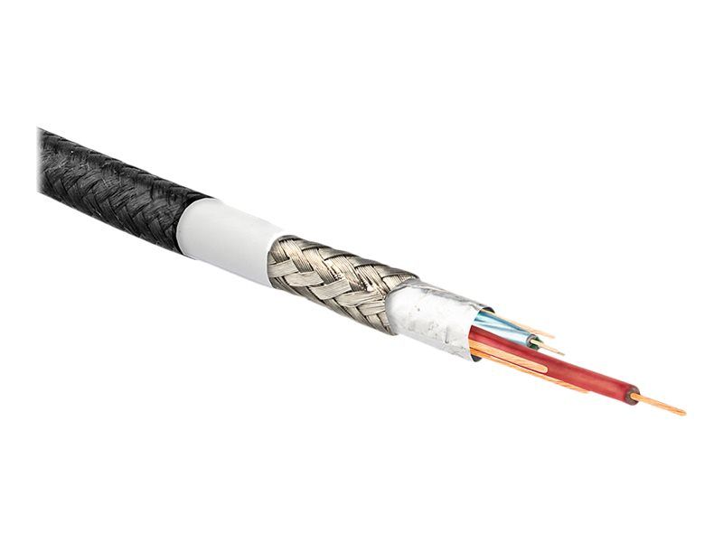 Lindy Lightning-Kabel - 24 pin USB-C männlich zu Lightning männlich
