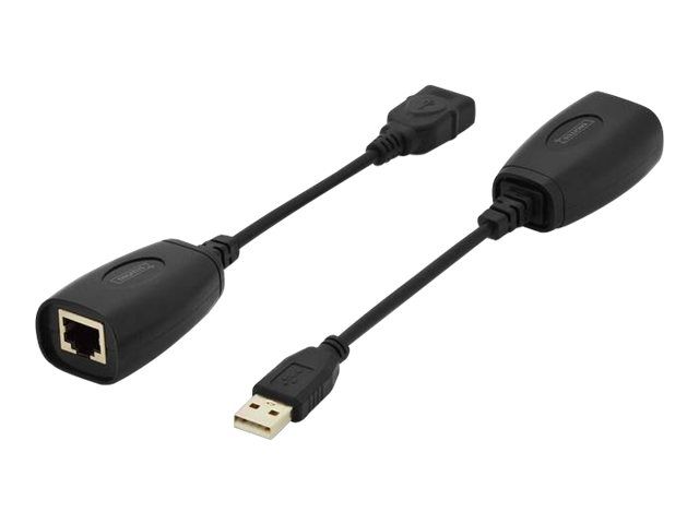 DIGITUS USB Extender