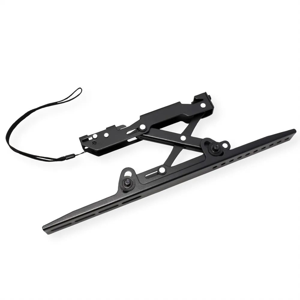 VALUE TV-Wandhalterung, neigbar, 37-80 Zoll, bis 75 kg