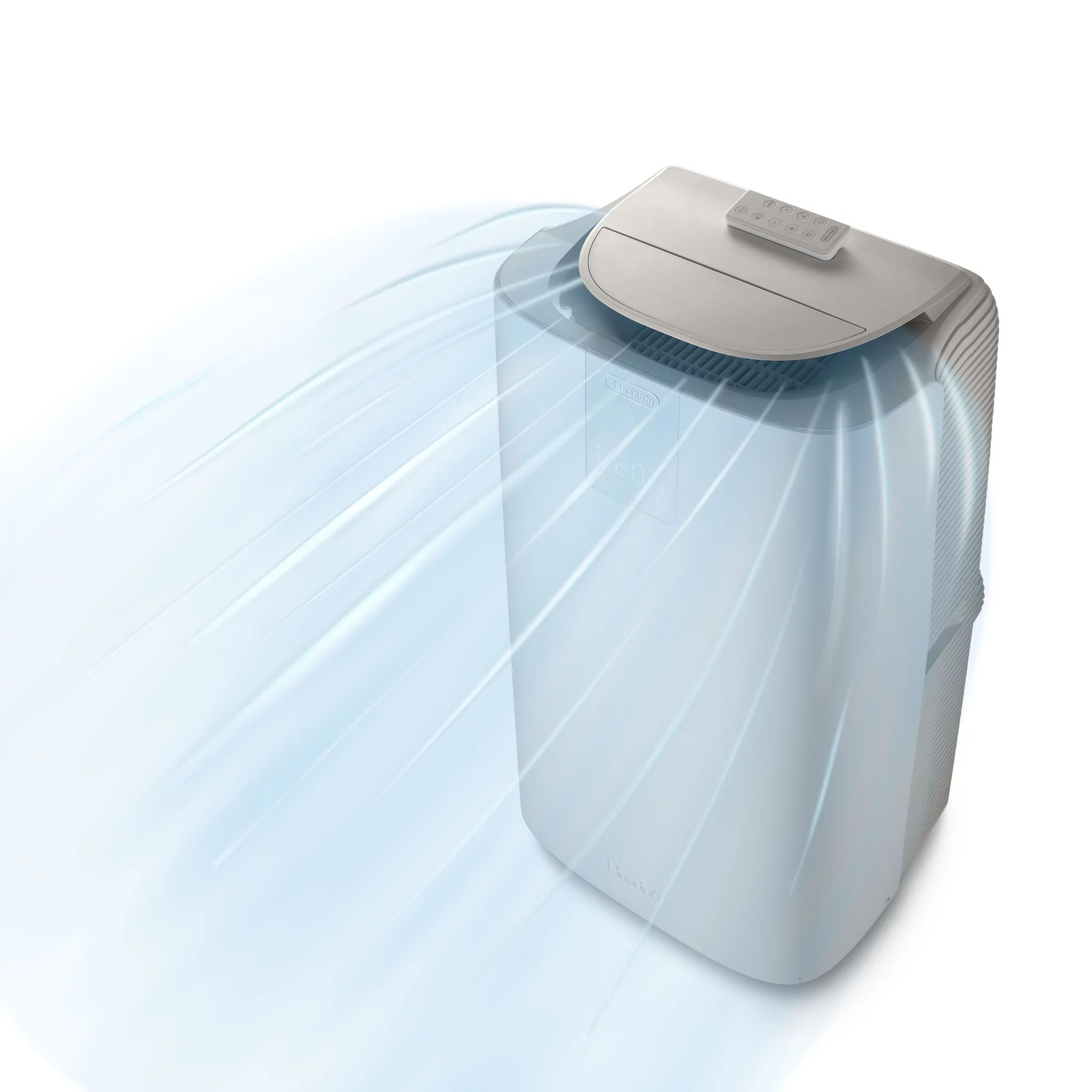 De'Longhi Pinguino PAC AP98 Gentle Jet