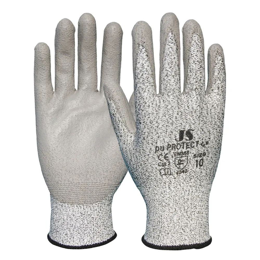 STAFFL Schnitt-Schutzhandschuh PU Protect Größe 9