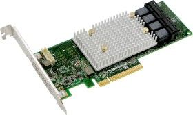 Microchip Adaptec SmartRAID 3154-8i8e, PCIe 3.0 x8 
