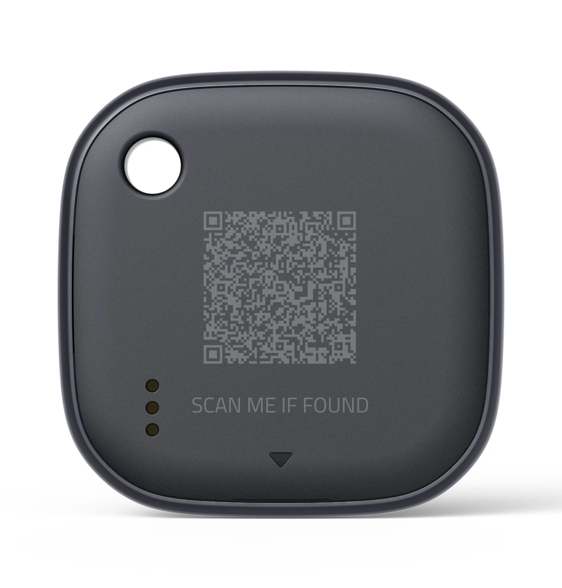 eufy SmartTrack Link (2er-Pack, schwarz)