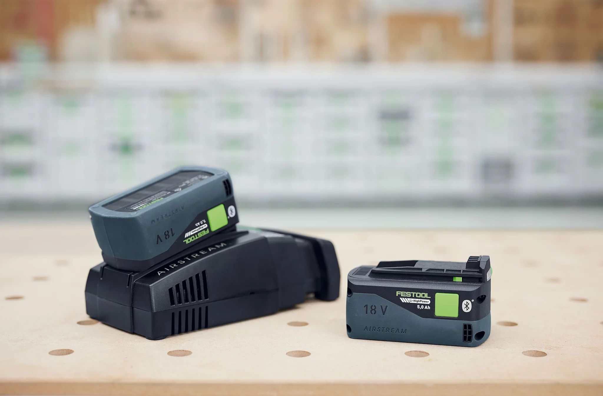 Festool BP 18 Li 5,0 HP-ASI