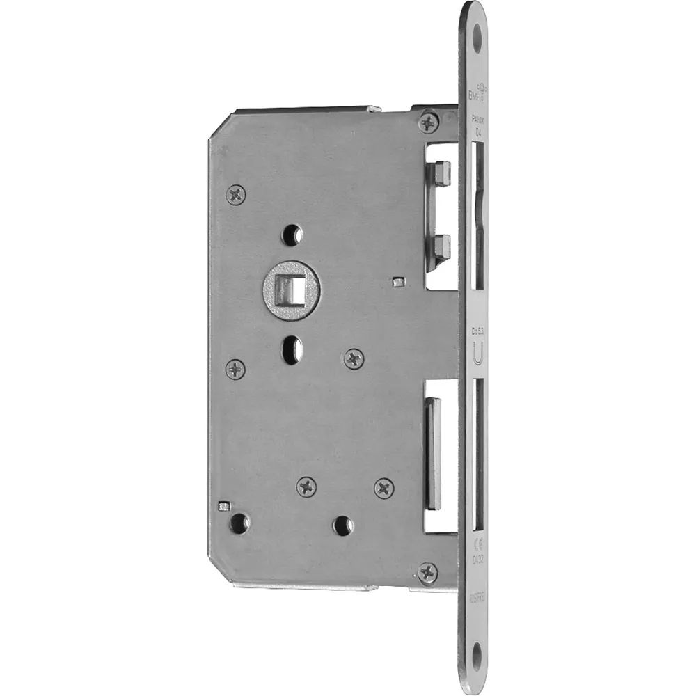 BMH Fluchttürtreibriegel 1130, universal, DM 65, Rundstulp 235x20 mm,Edelstahl