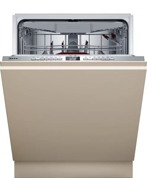 Neff VollIntegrierbarer Geschirrspüler - 60cm - 14MG