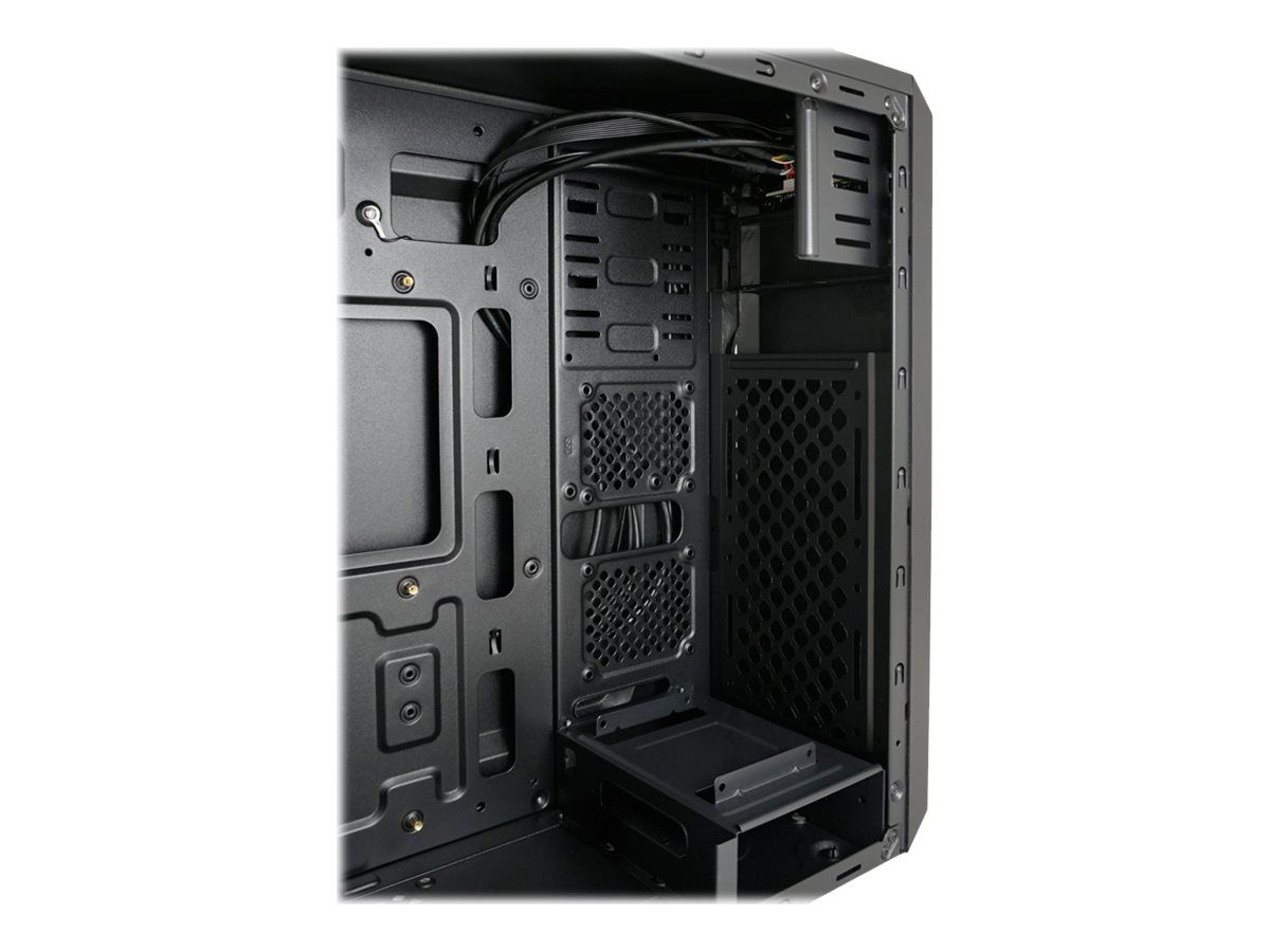 LC-Power Classic 7039B - Mid tower - ATX - keine Spannungsversorgung