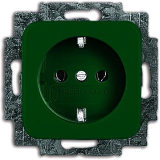 Busch-Jaeger SI STECKDOSE / BUSCH 20 EUC-13-212-103 2CKA002011A6259