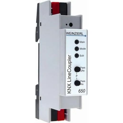 Weinzierl KNX LINIENKOPPLER REG / WEINZI WZ-5233