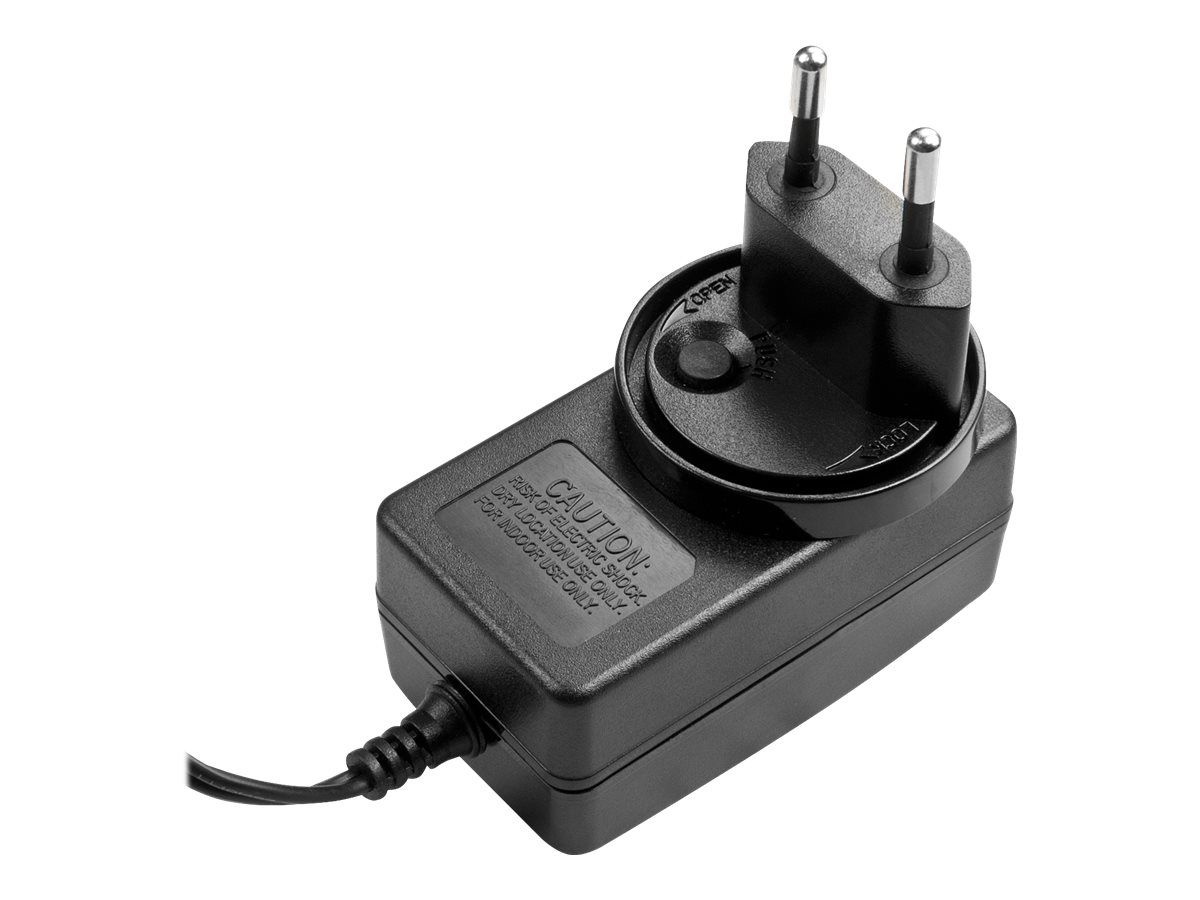 Lindy Multi Country - Netzteil - Wechselstrom 100-240 V