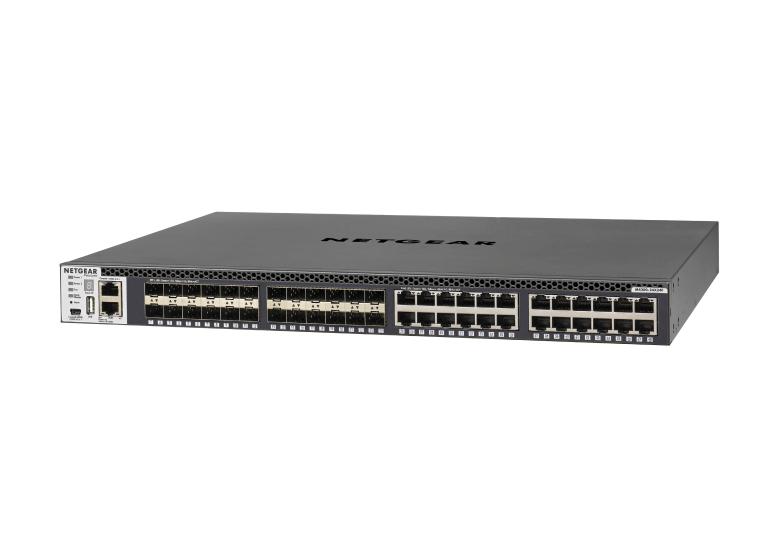 Netgear M4300-24X24F - Switch - L3 - managed