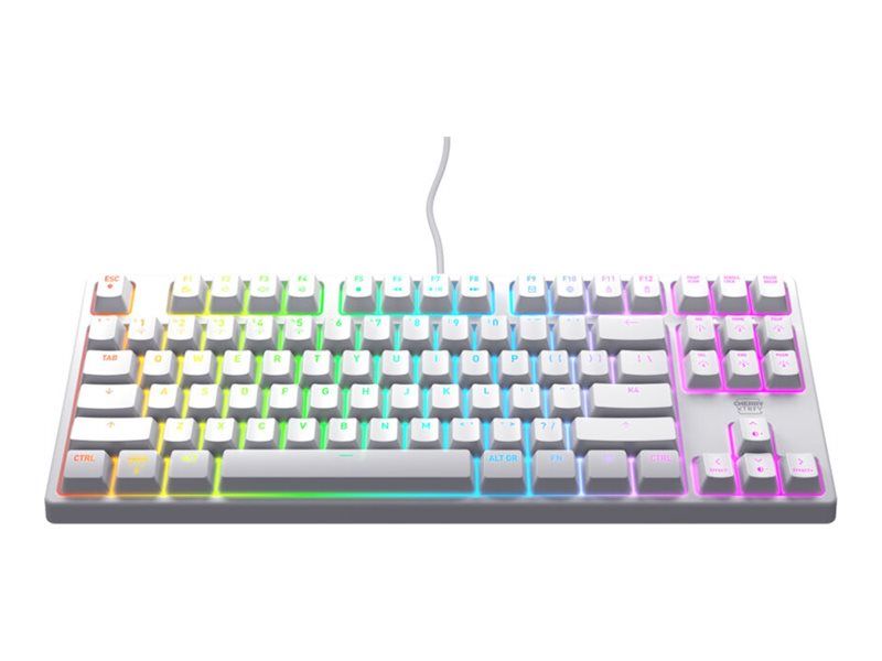 Xtrfy CHERRY XTRFY K4V2 - Tastatur - RGB - 80% - TKL