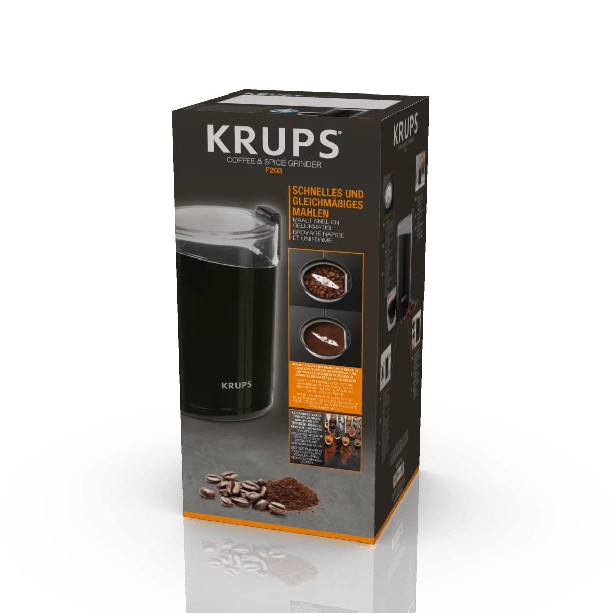 Krups Kaffeemühle F20342