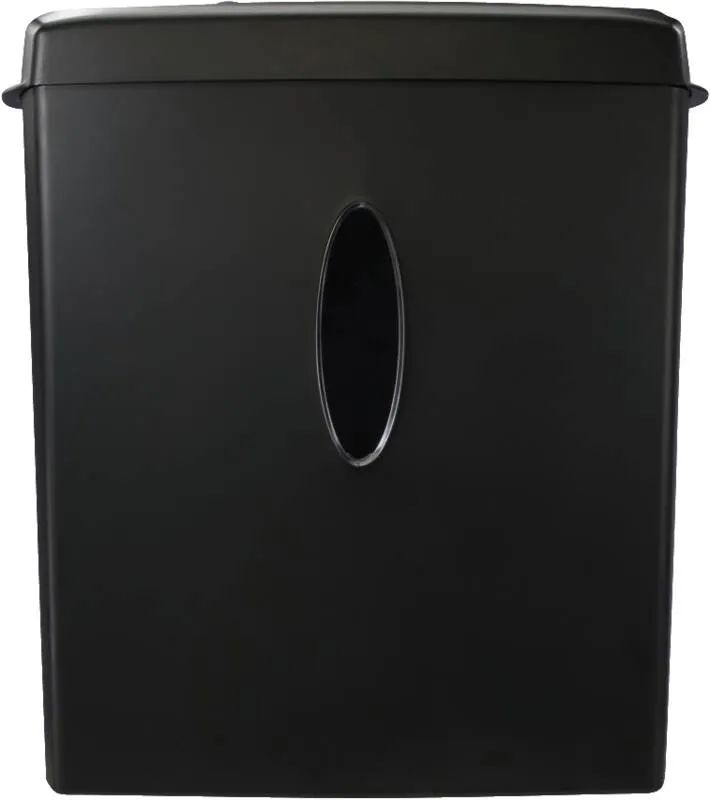 Hama Aktenvernichter "Safe X100CD", Schredder mit Sicherheitsstufe P4 T4 E3