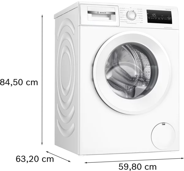 Bosch SER4 WAN28271