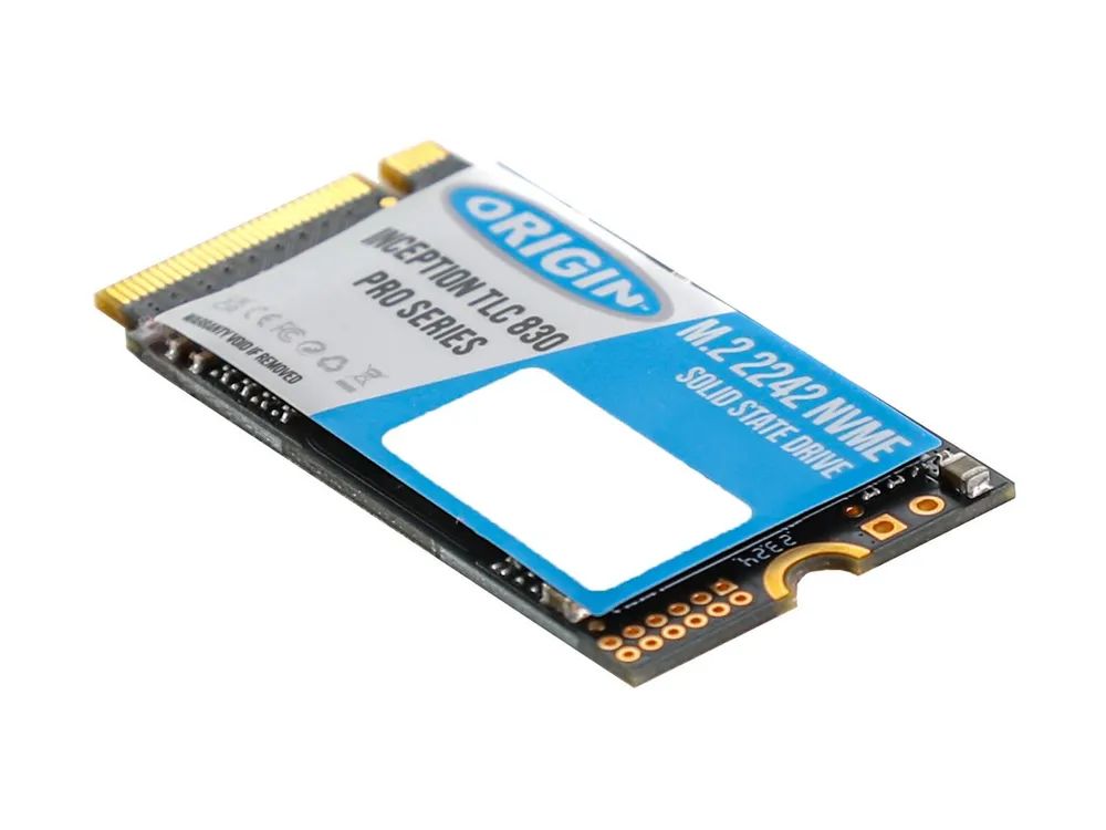 Origin Storage SSD - 512 GB - intern - M.2 2242 - PCIe 3.0 (NVMe)