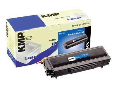 KMP B-T15 - Schwarz - kompatibel - Tonerpatrone (Alternative zu: Brother TN3170)