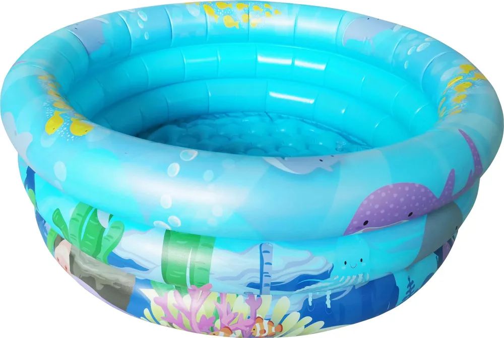 VEDES Großhandel GmbH - Ware SF Babyplanschbecken Ocean, # 70 cm