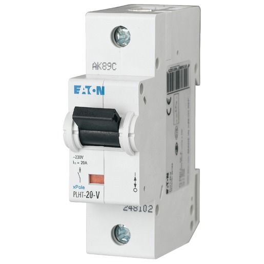Eaton LEITUNGSSCHUTZSCHALTER 45MM / EATON PLHT-20-V 248102
