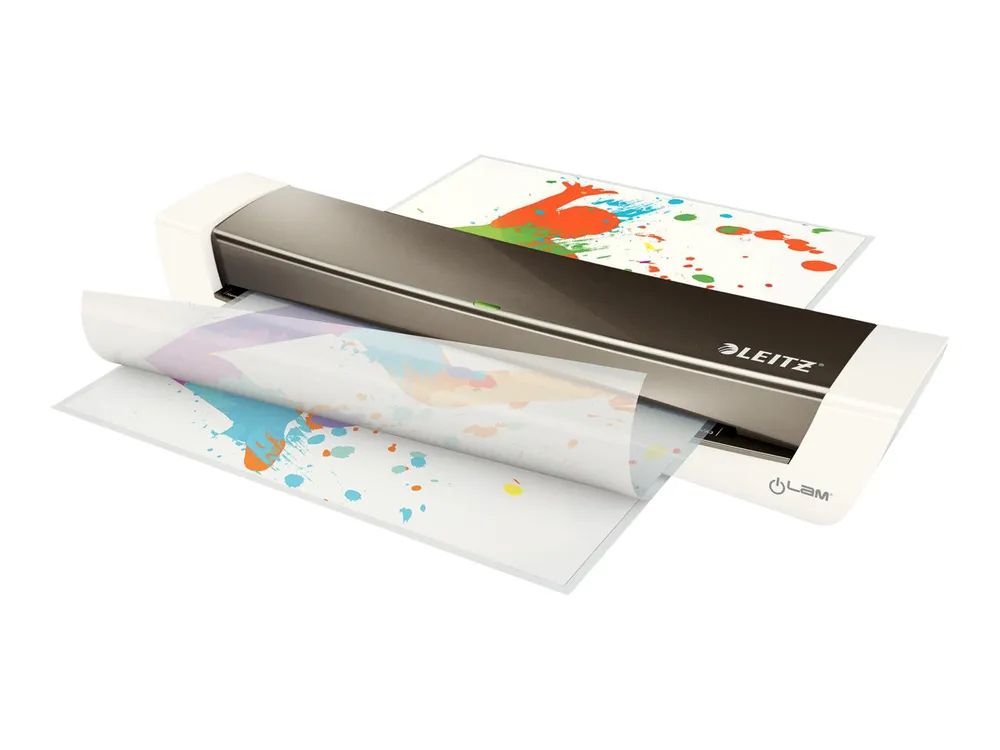 Esselte Leitz iLAM Home Office A3 - Laminator - Heiß-
