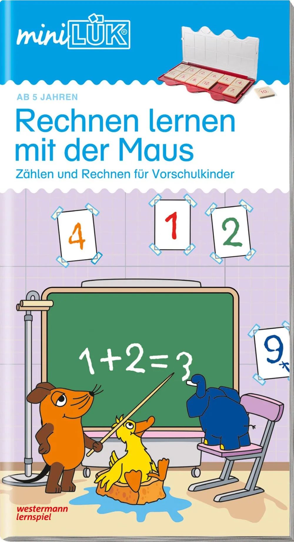 Westermann Lernwelten GmbH ML Rechnen lernen mit der Maus 1