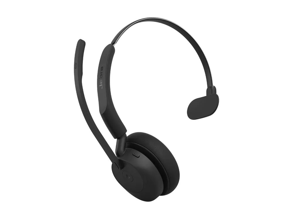 Jabra Evolve3 45 MS Mono - Headset - On-Ear - 34599-899-989