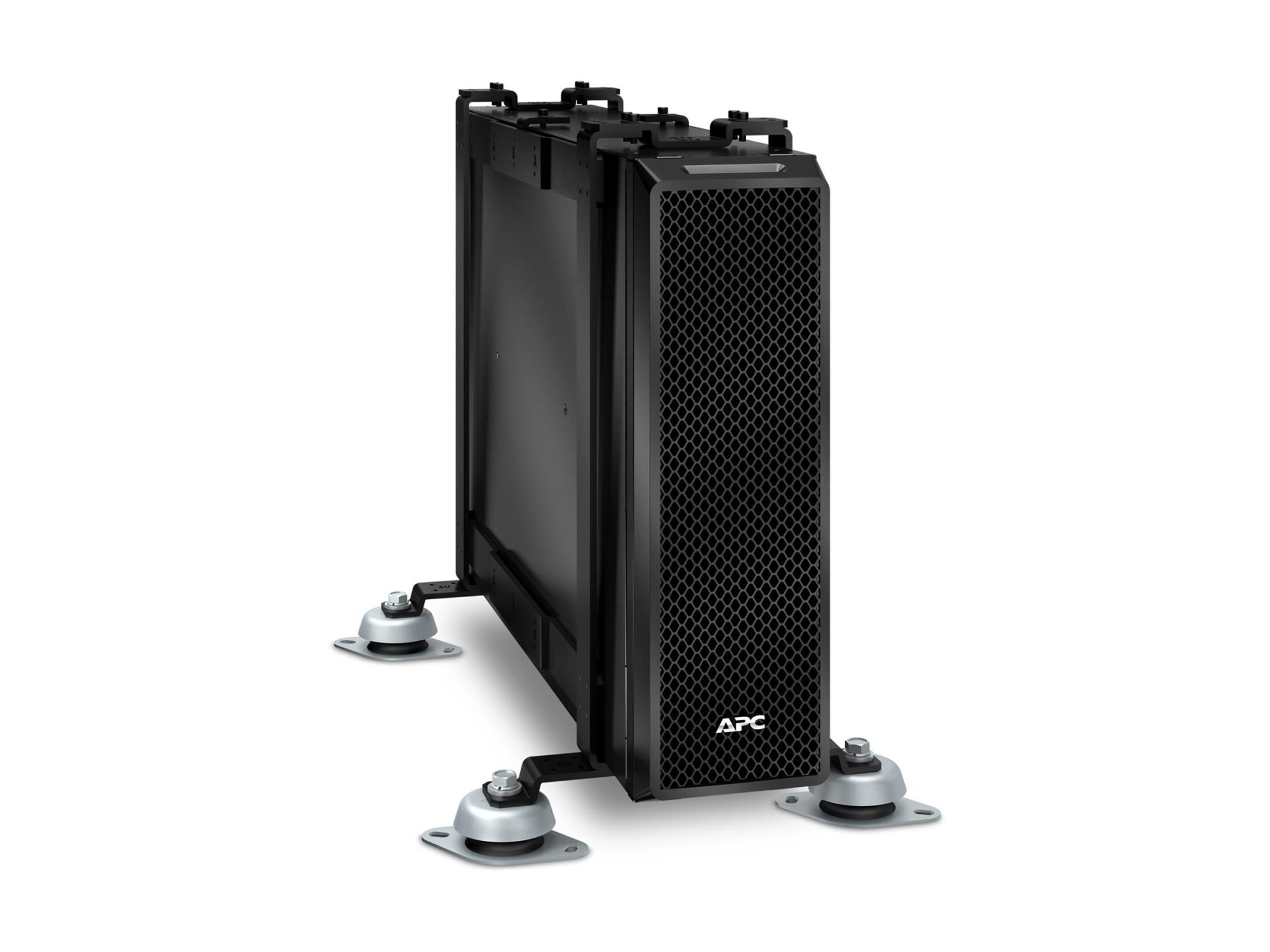 APC Smart-UPS SRT 192V 5kVA and 6kVA RM Battery Pack Marine - Batteriegehäuse (Rack - einbaufähig)