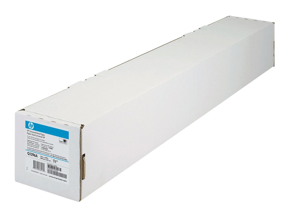 HP Universal - Holzfaser - matt - 4,2 mil - hochweiß - Rolle A1 (61,0 cm x 45,7 m)