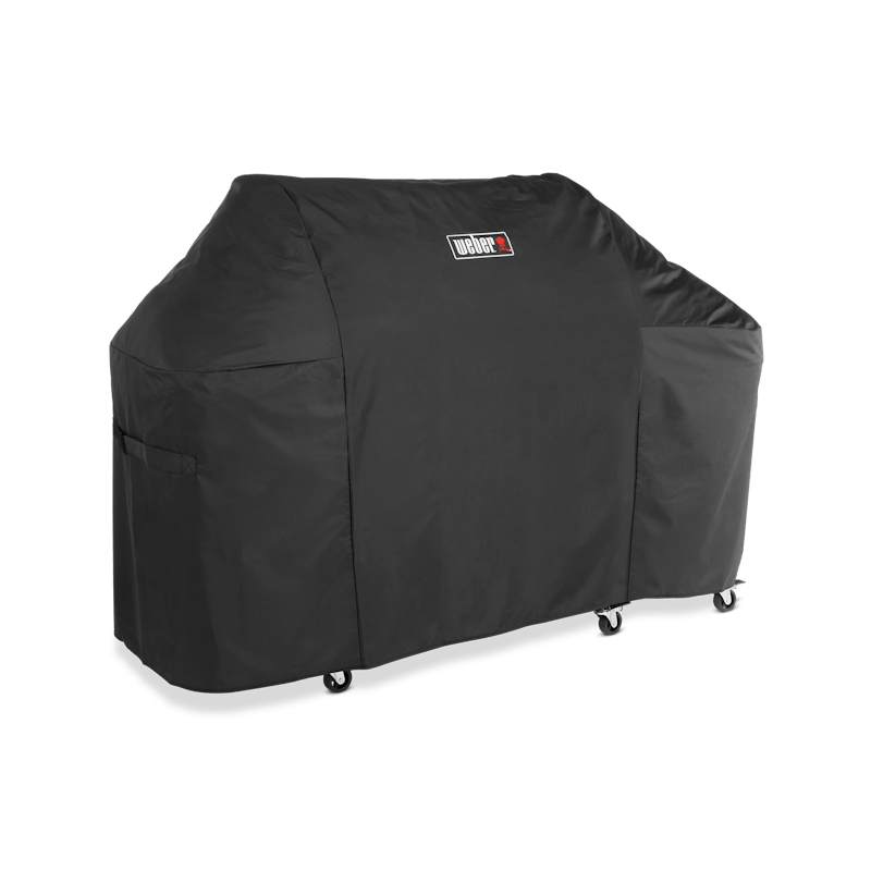 Weber Premium Abdeckhaube für SUMMIT Gasgrill, Serie ab 2024