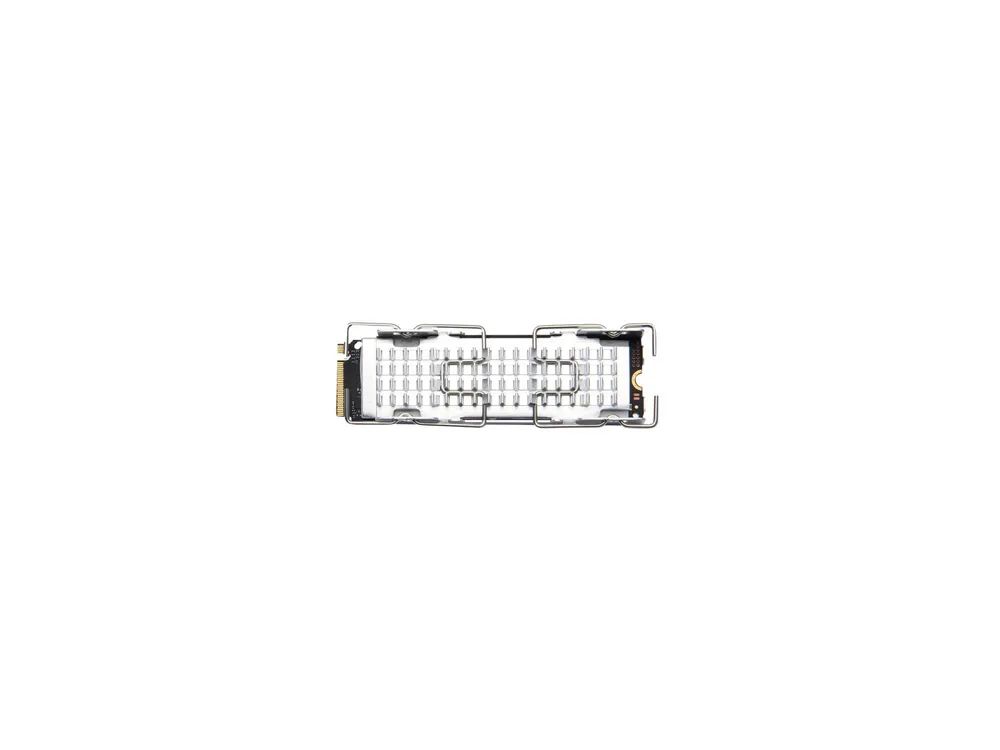 HP Z Turbo Drive - SSD - verschlüsselt - 1 TB - intern - PCIe 4.0 x4 - Self-Encrypting Drive (SED)