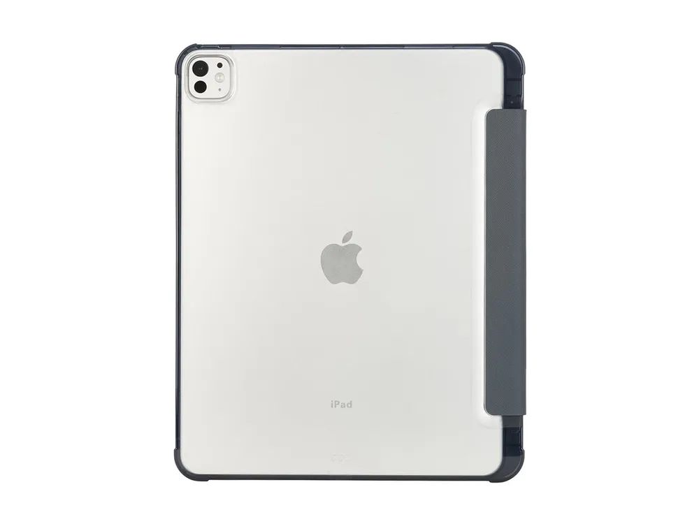 TUCANO Satin - Flip-Hülle für Tablet - Thermoplastisches Polyurethan (TPU)